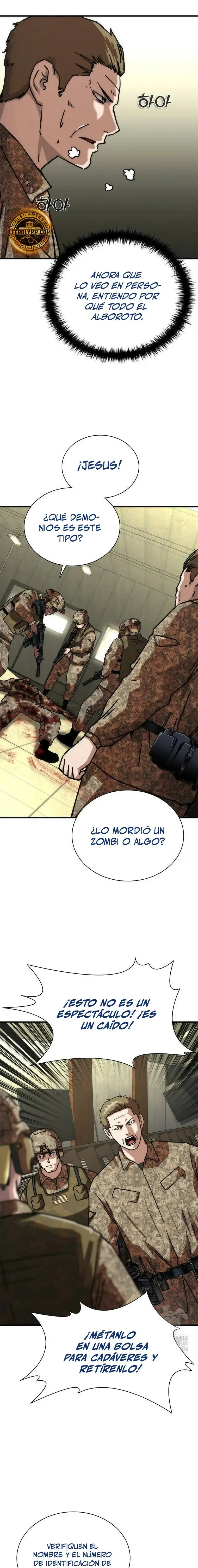 Apocalipsis Zombi 82-08 capítulo 60, página 12