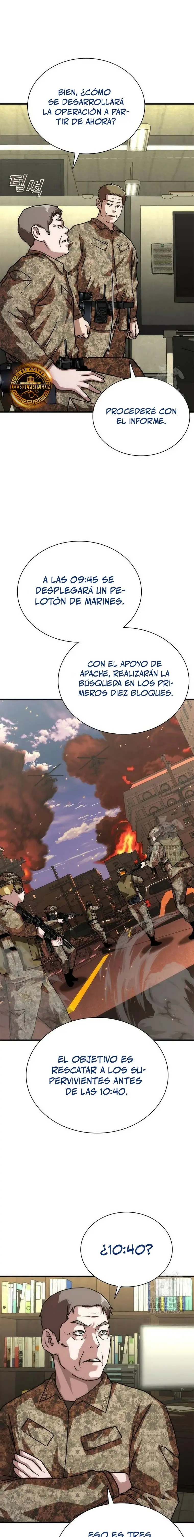 Apocalipsis Zombi 82-08 capítulo 60, página 17