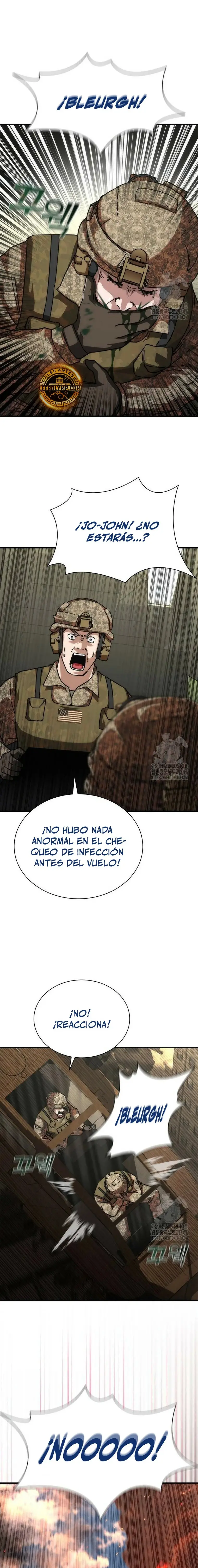 Apocalipsis Zombi 82-08 capítulo 60, página 20