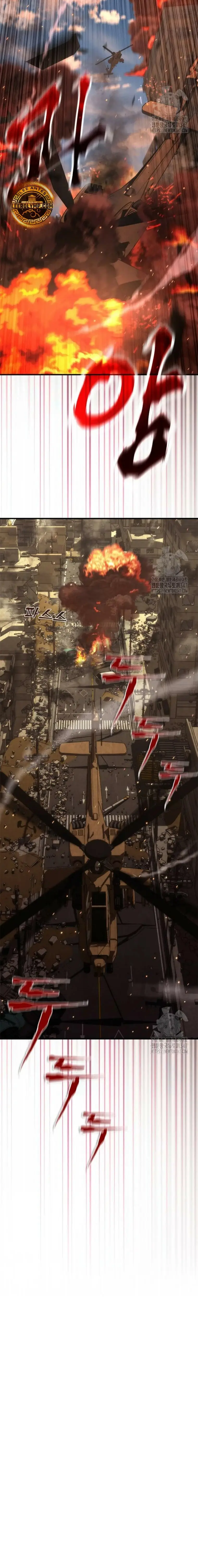 Apocalipsis Zombi 82-08 capítulo 60, página 21