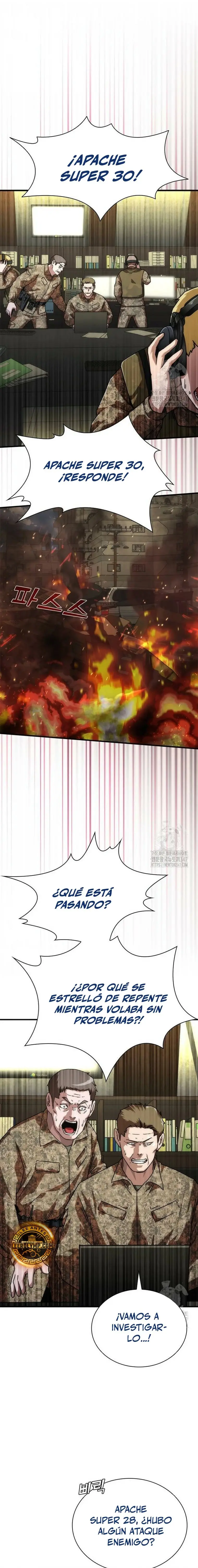 Apocalipsis Zombi 82-08 capítulo 60, página 22