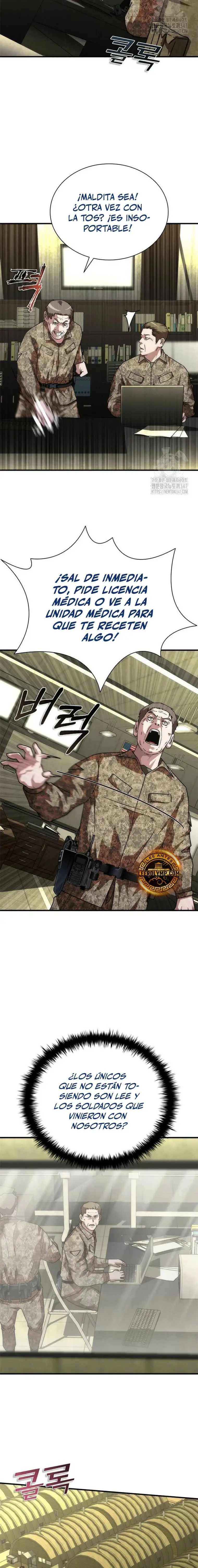 Apocalipsis Zombi 82-08 capítulo 60, página 24