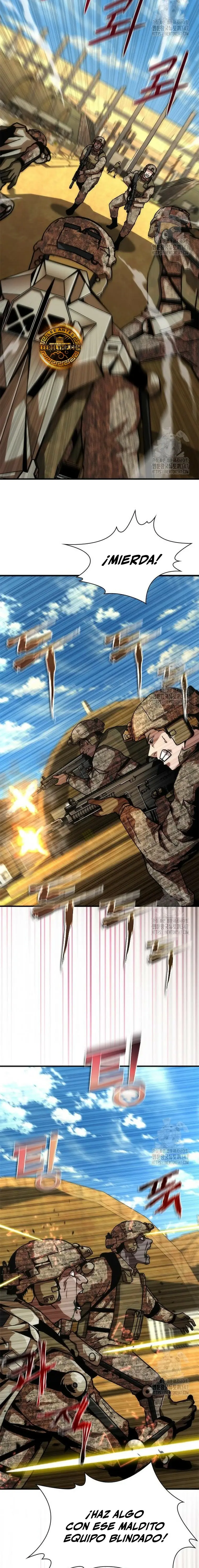 Apocalipsis Zombi 82-08 capítulo 61, página 4