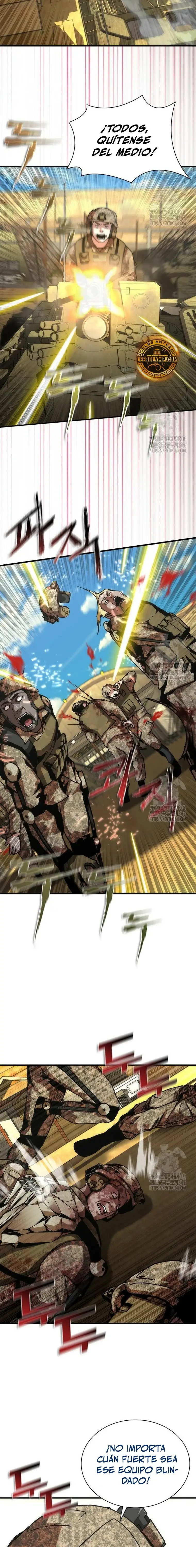 Apocalipsis Zombi 82-08 capítulo 61, página 6