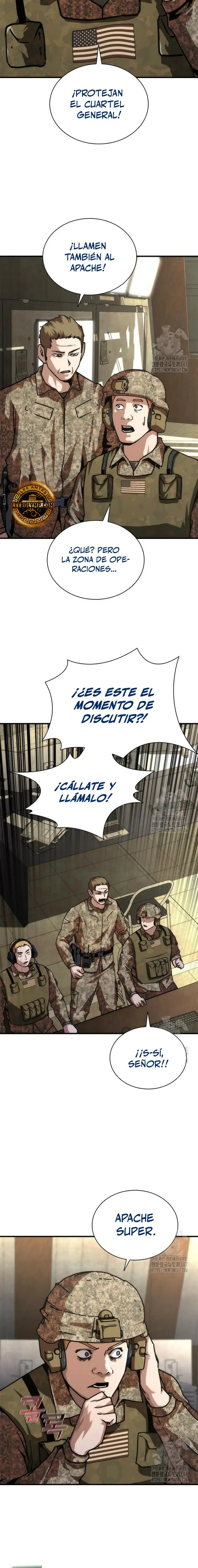 Apocalipsis Zombi 82-08 capítulo 61, página 14