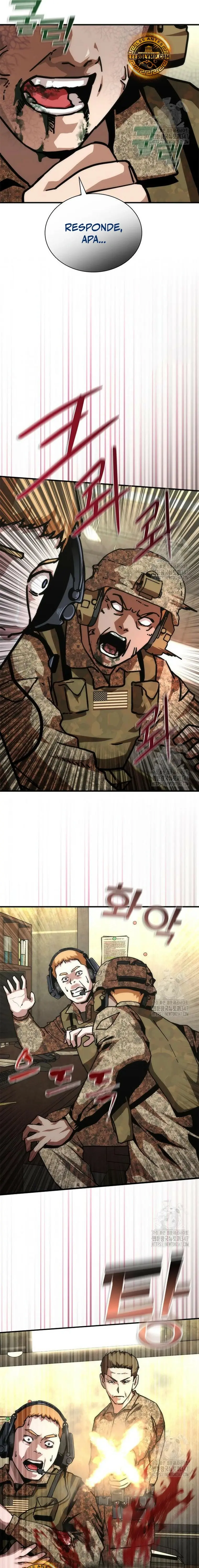 Apocalipsis Zombi 82-08 capítulo 61, página 15