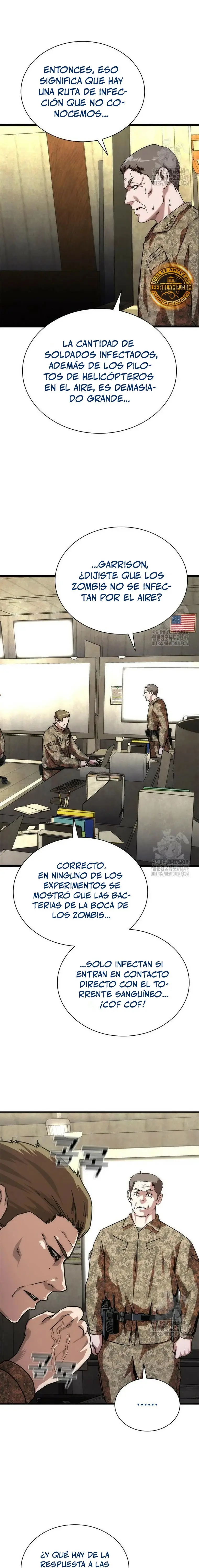 Apocalipsis Zombi 82-08 capítulo 61, página 18