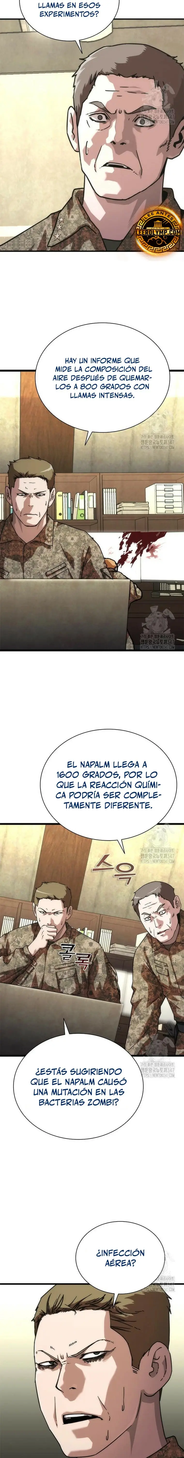Apocalipsis Zombi 82-08 capítulo 61, página 19