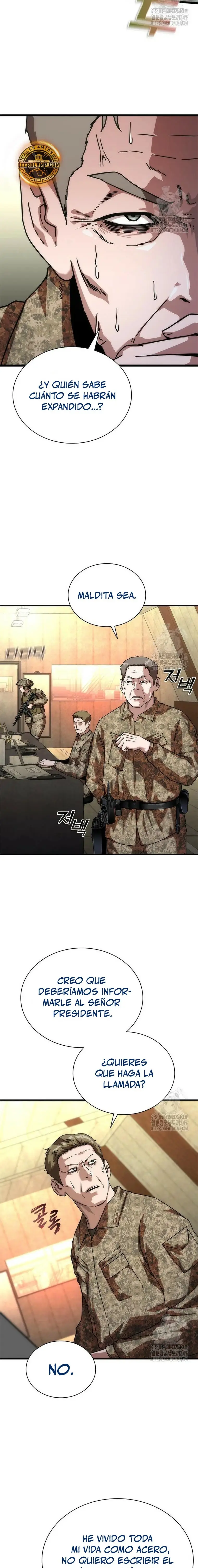 Apocalipsis Zombi 82-08 capítulo 61, página 21