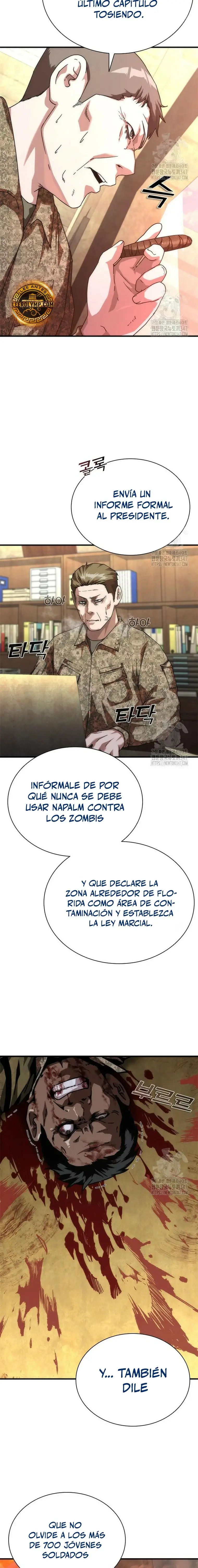 Apocalipsis Zombi 82-08 capítulo 61, página 22