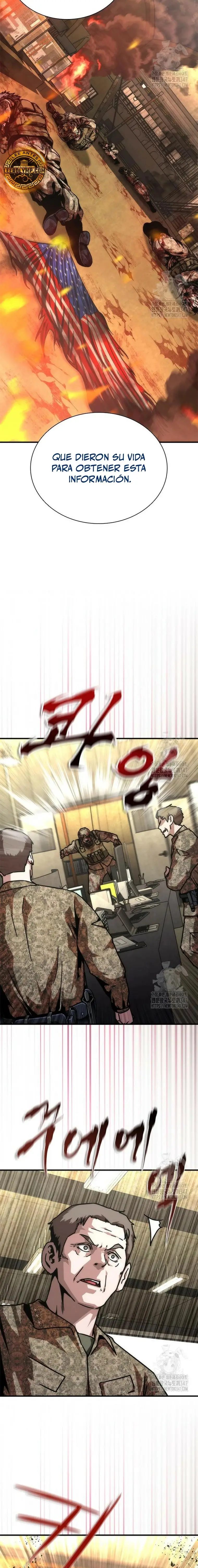 Apocalipsis Zombi 82-08 capítulo 61, página 23