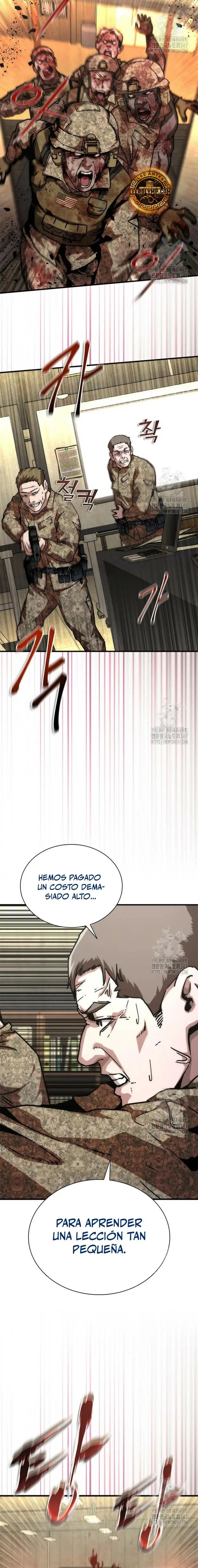 Apocalipsis Zombi 82-08 capítulo 61, página 24