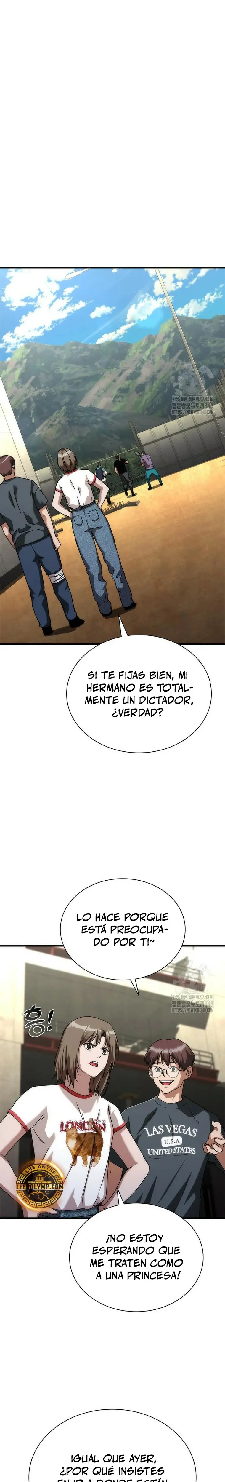 Apocalipsis Zombi 82-08 capítulo 62, página 5