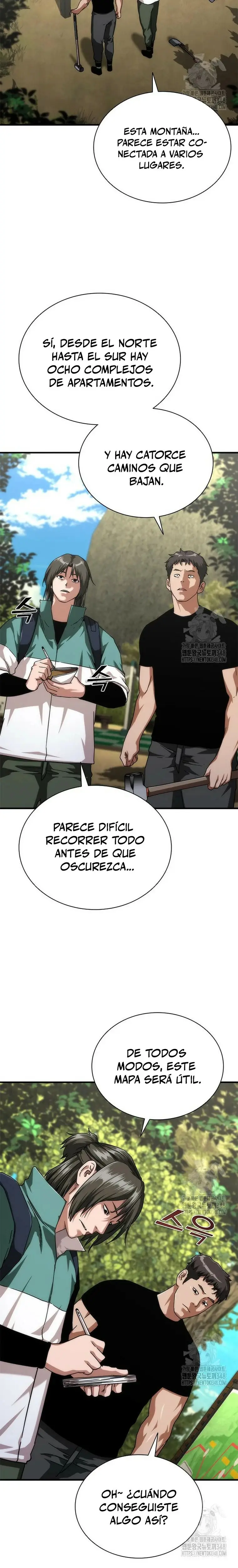 Apocalipsis Zombi 82-08 capítulo 62, página 15