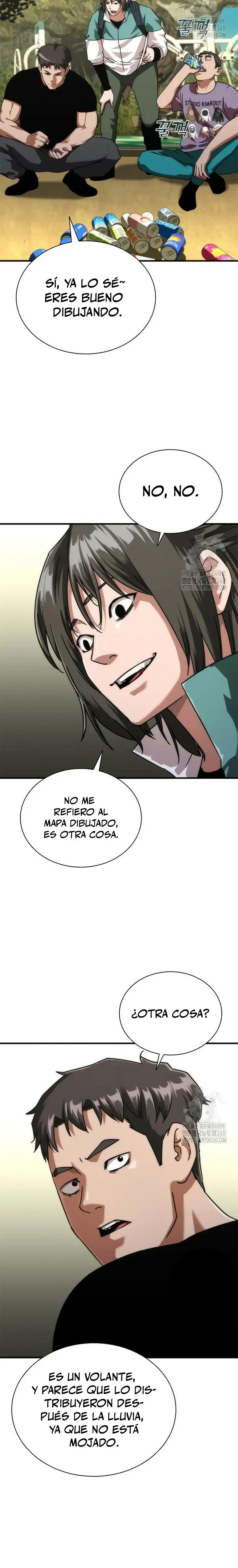 Apocalipsis Zombi 82-08 capítulo 62, página 20