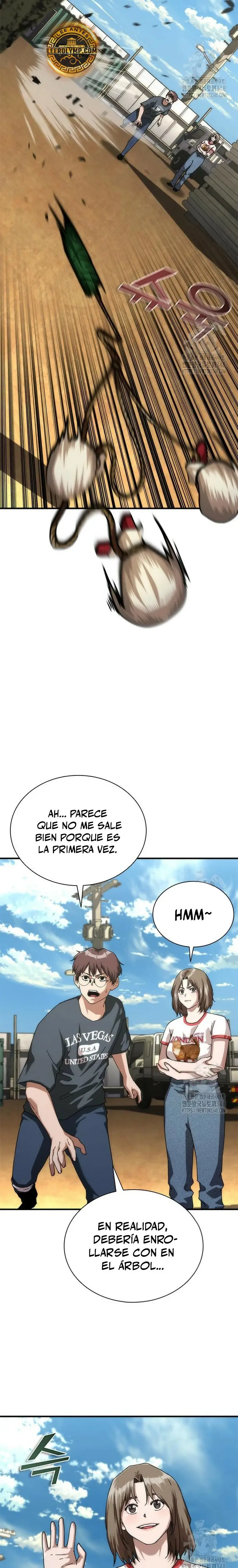 Apocalipsis Zombi 82-08 capítulo 62, página 31