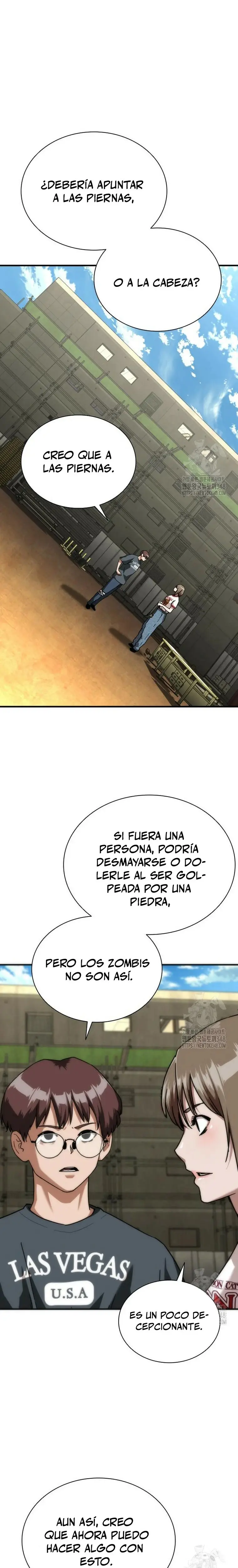 Apocalipsis Zombi 82-08 capítulo 62, página 35