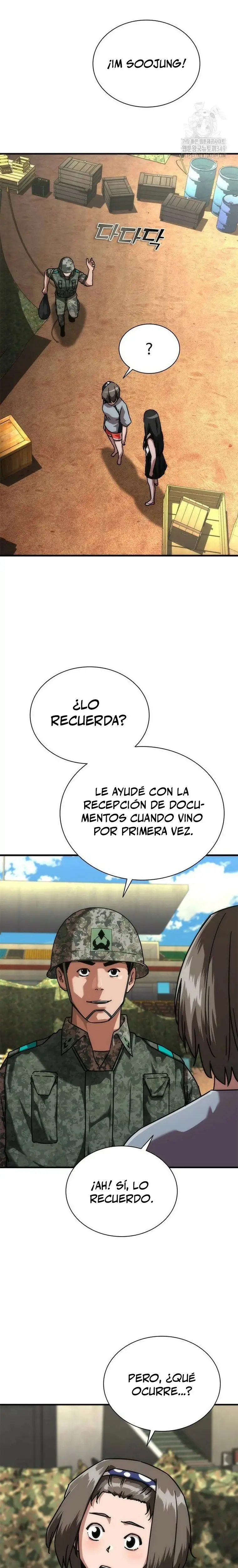 Apocalipsis Zombi 82-08 capítulo 63, página 11