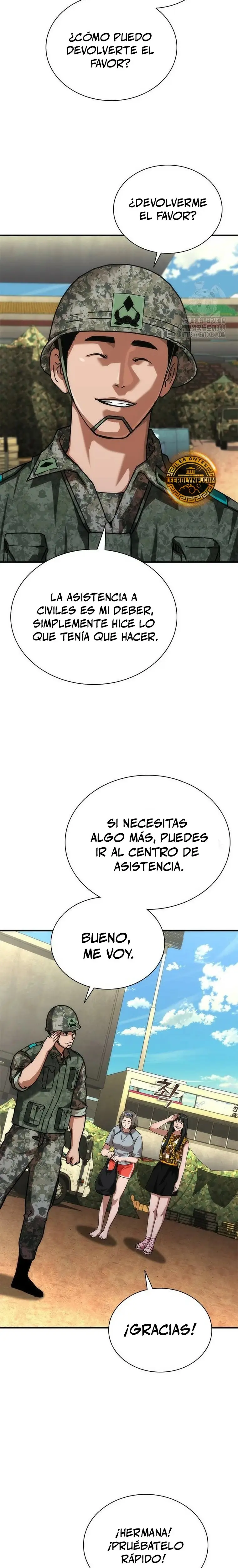 Apocalipsis Zombi 82-08 capítulo 63, página 13