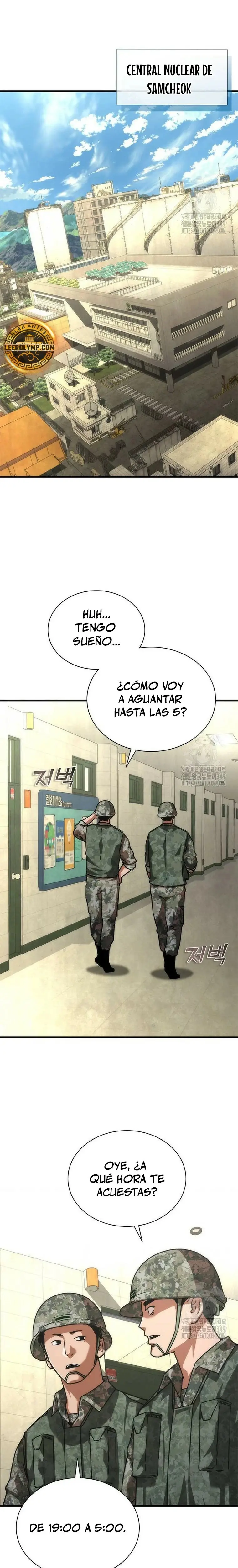 Apocalipsis Zombi 82-08 capítulo 63, página 18