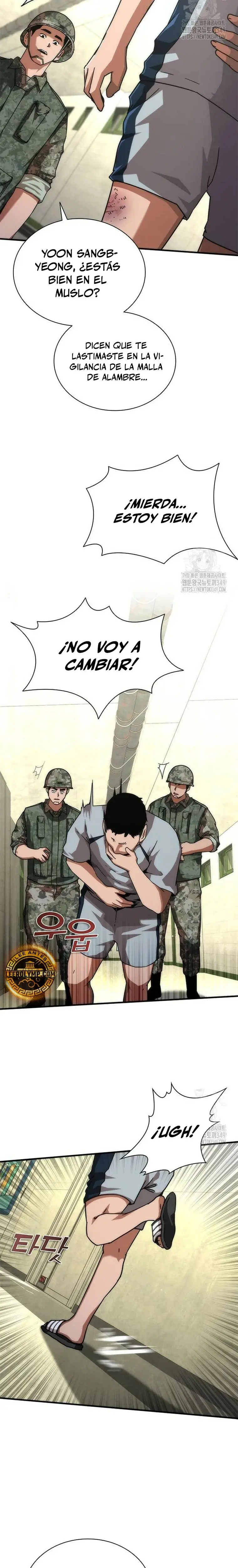 Apocalipsis Zombi 82-08 capítulo 63, página 22
