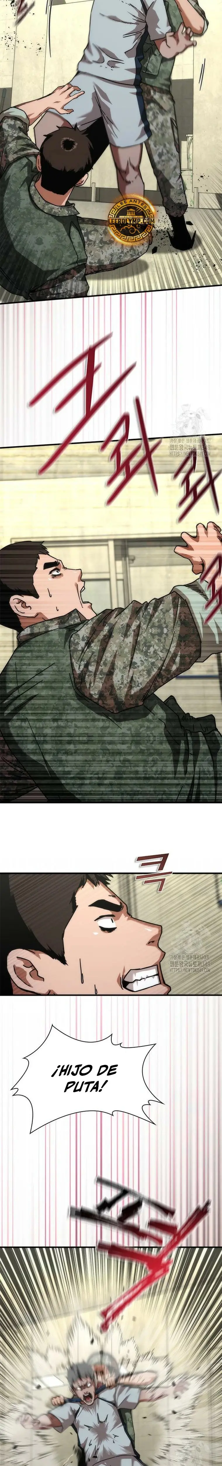 Apocalipsis Zombi 82-08 capítulo 63, página 27