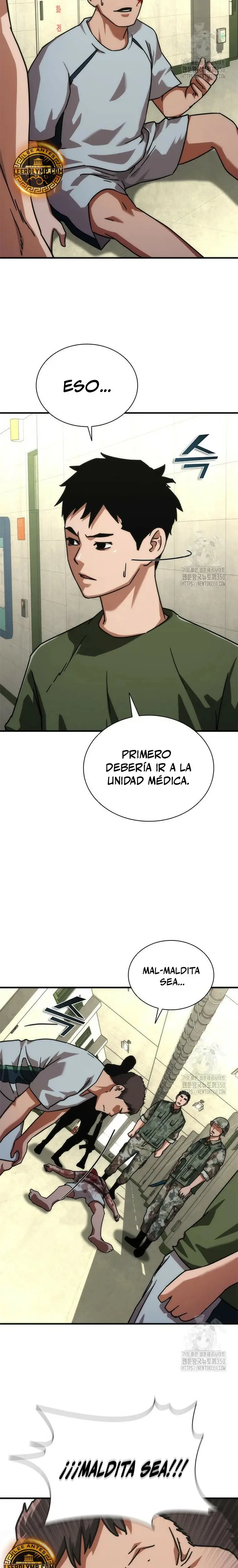 Apocalipsis Zombi 82-08 capítulo 64, página 8