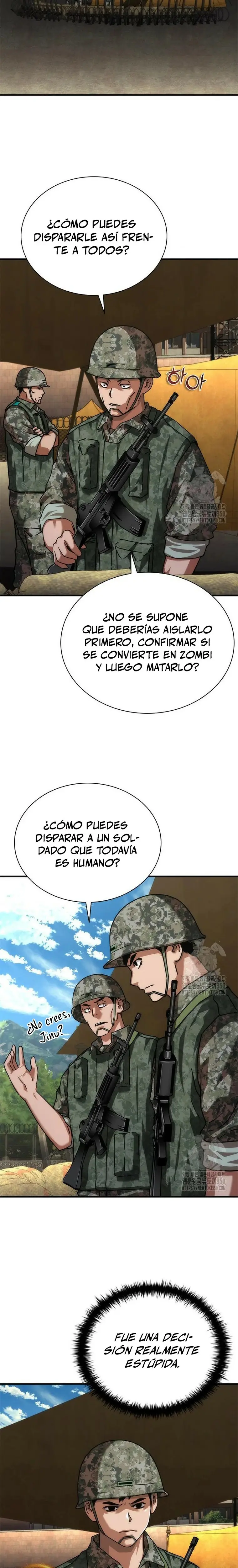Apocalipsis Zombi 82-08 capítulo 64, página 25