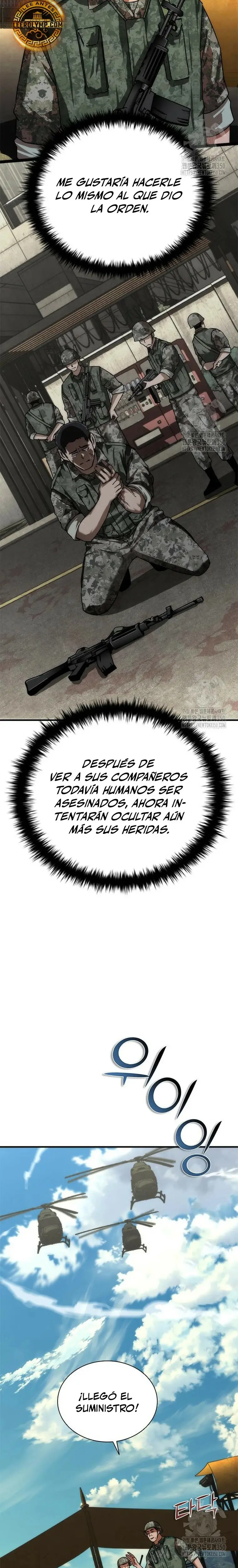 Apocalipsis Zombi 82-08 capítulo 64, página 26