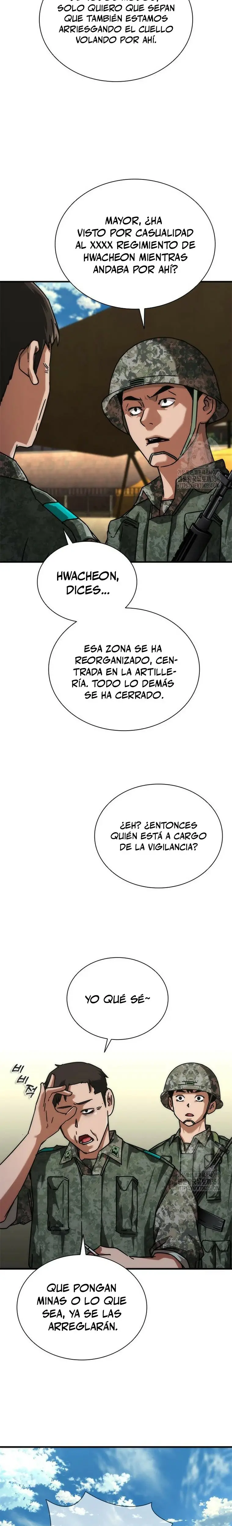 Apocalipsis Zombi 82-08 capítulo 64, página 31