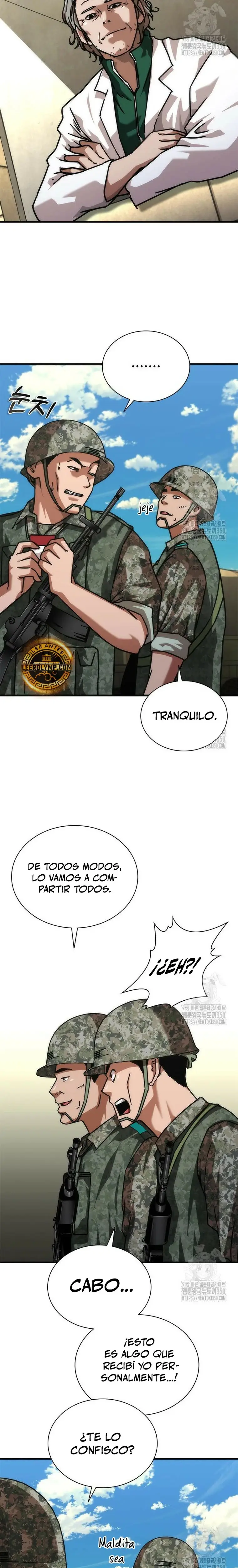 Apocalipsis Zombi 82-08 capítulo 64, página 35