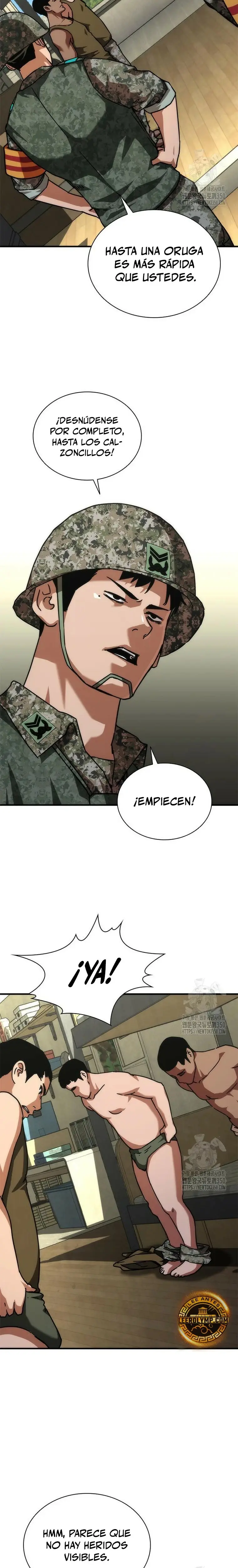 Apocalipsis Zombi 82-08 capítulo 64, página 37