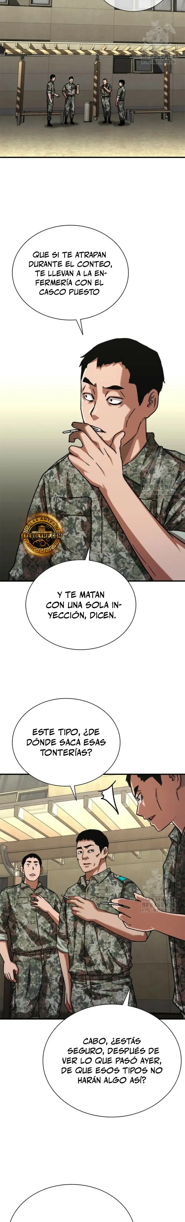 Apocalipsis Zombi 82-08 capítulo 64, página 41