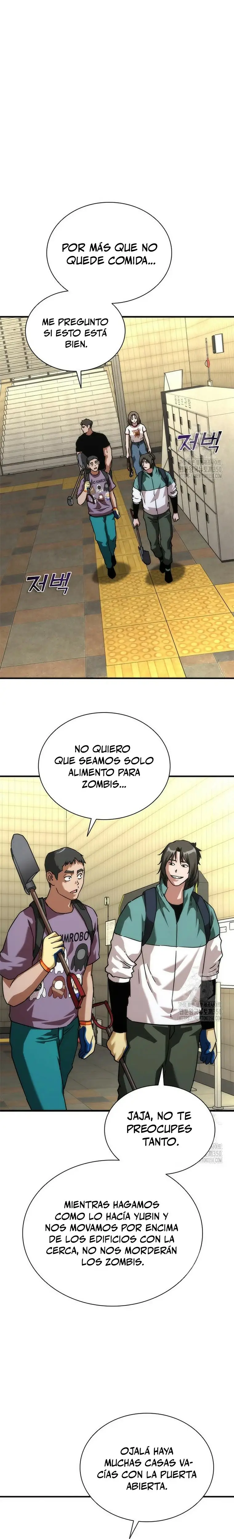Apocalipsis Zombi 82-08 capítulo 64, página 44