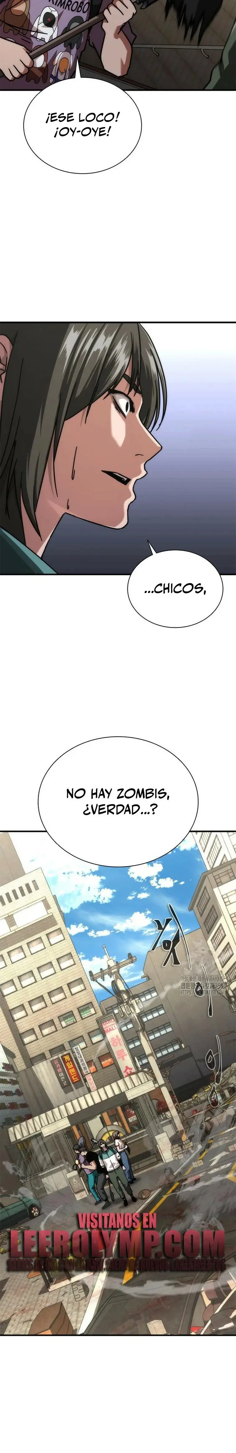 Apocalipsis Zombi 82-08 capítulo 64, página 47