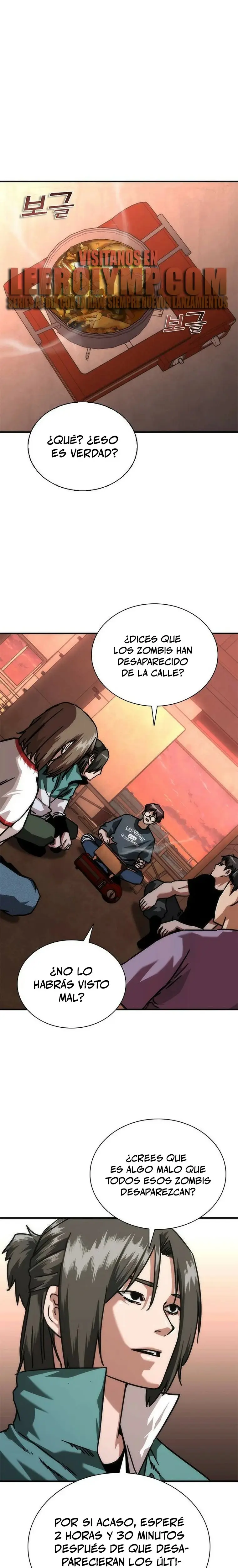 Apocalipsis Zombi 82-08 capítulo 65, página 3