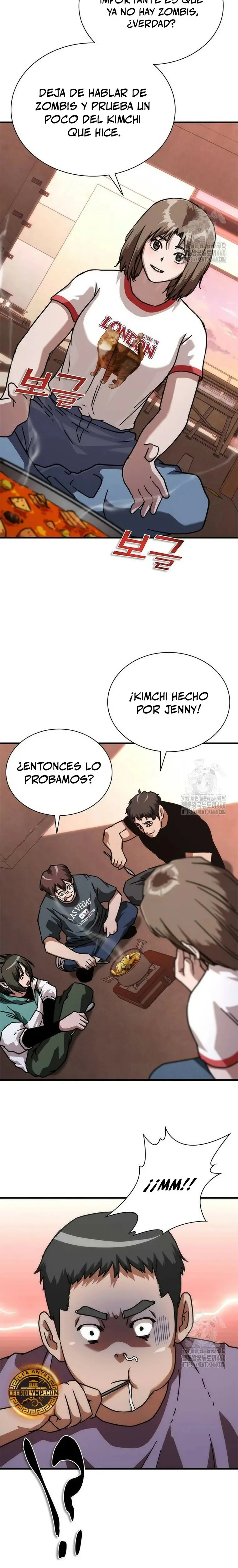 Apocalipsis Zombi 82-08 capítulo 65, página 6