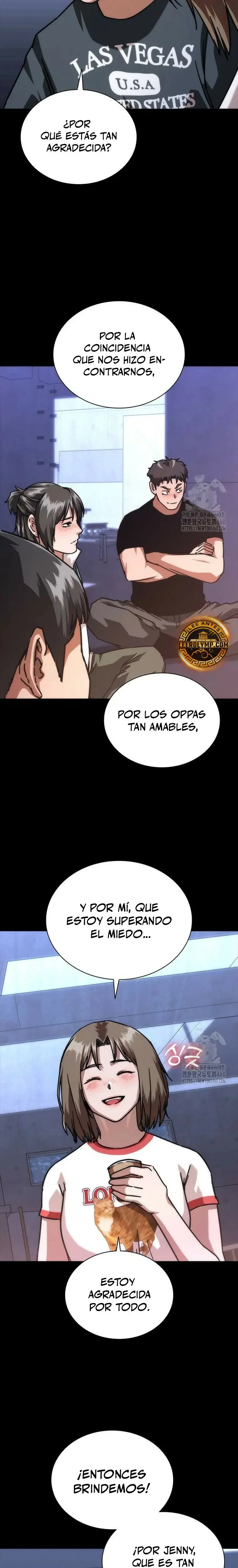 Apocalipsis Zombi 82-08 capítulo 65, página 9
