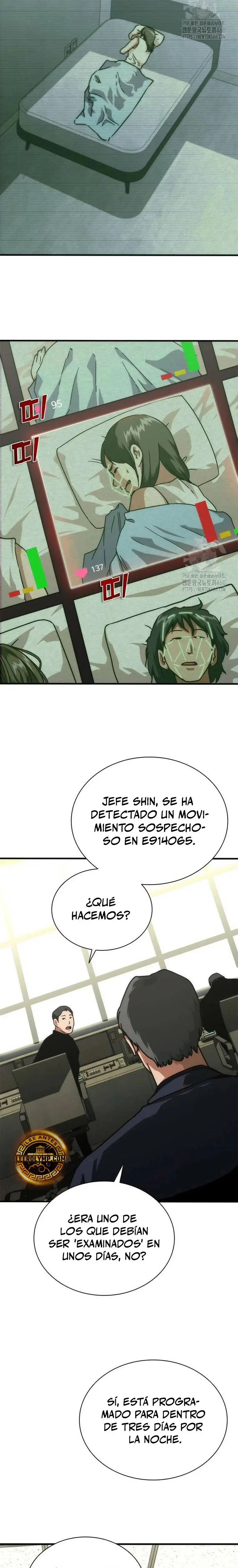 Apocalipsis Zombi 82-08 capítulo 65, página 22