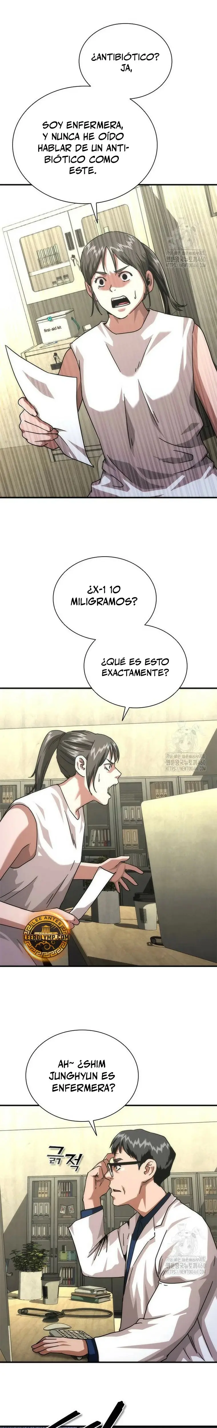 Apocalipsis Zombi 82-08 capítulo 65, página 31