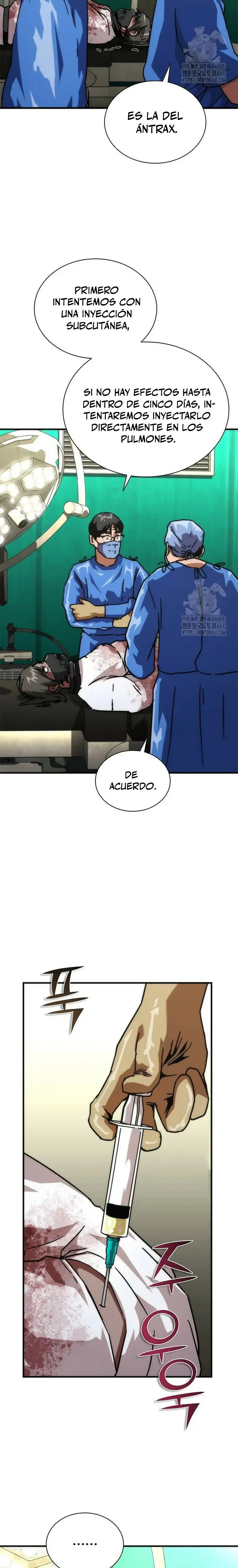 Apocalipsis Zombi 82-08 capítulo 66, página 4