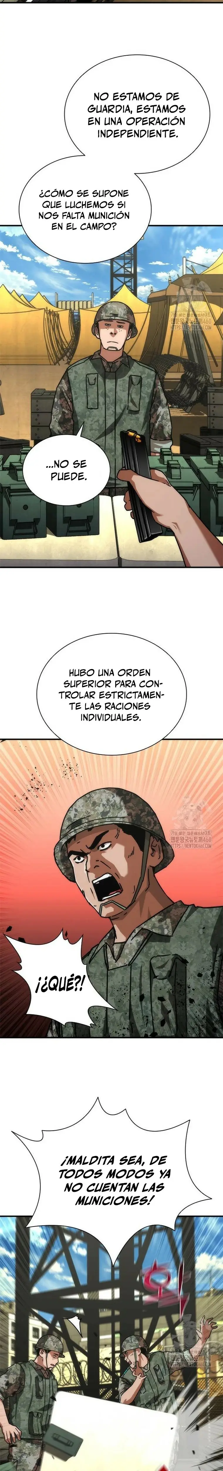 Apocalipsis Zombi 82-08 capítulo 66, página 7