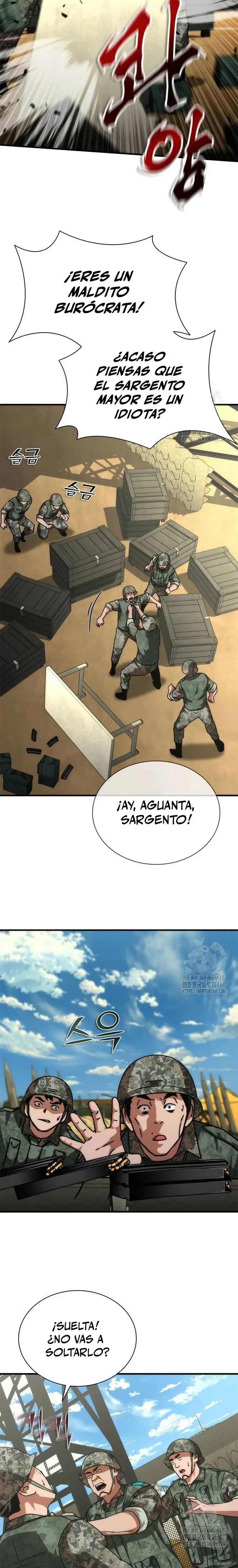 Apocalipsis Zombi 82-08 capítulo 66, página 8