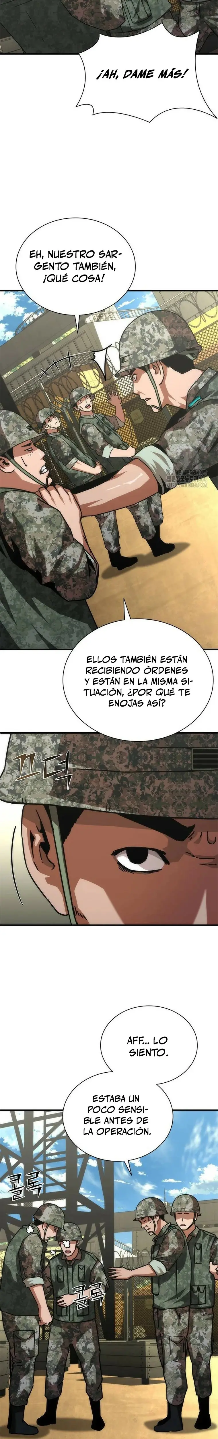 Apocalipsis Zombi 82-08 capítulo 66, página 9