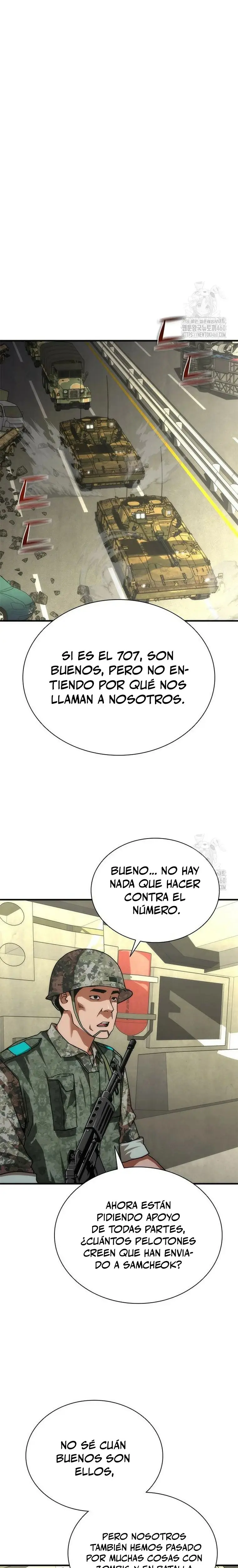 Apocalipsis Zombi 82-08 capítulo 66, página 13