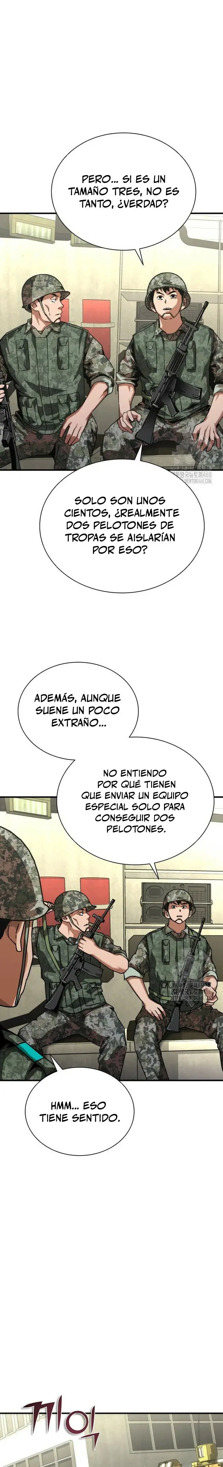 Apocalipsis Zombi 82-08 capítulo 66, página 15