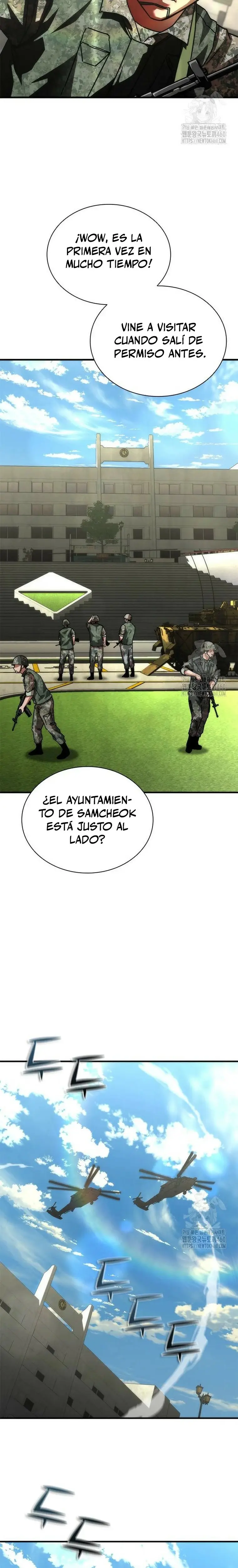 Apocalipsis Zombi 82-08 capítulo 66, página 17