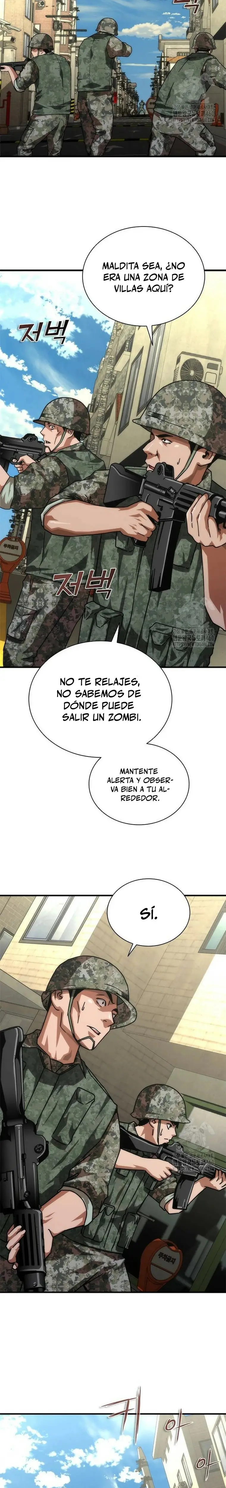 Apocalipsis Zombi 82-08 capítulo 66, página 23