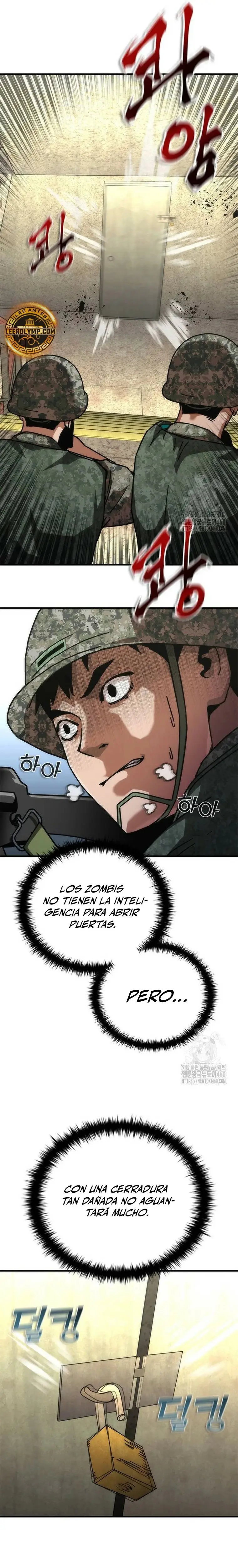 Apocalipsis Zombi 82-08 capítulo 67, página 9