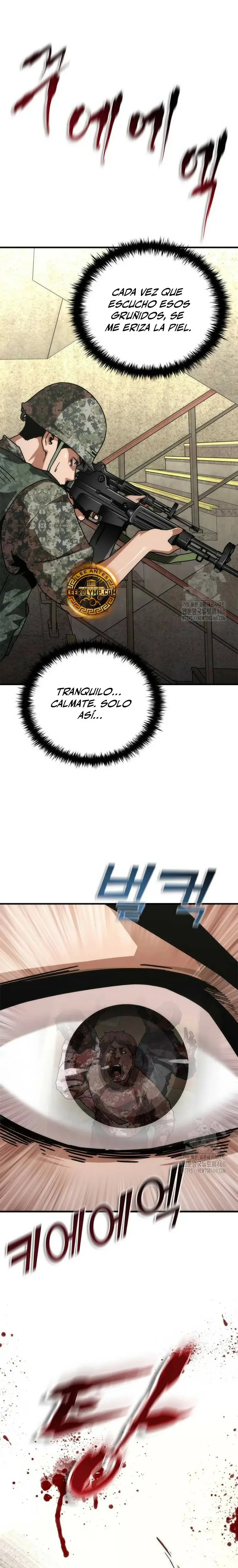 Apocalipsis Zombi 82-08 capítulo 67, página 10